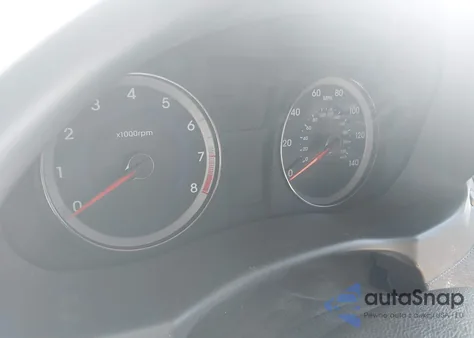 2016 Hyundai Accent Se from USA, damaged, VIN KMHCT4AE8GU096268